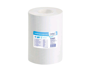 Roku dviei ruos Grie Super 60 Coreless, balti, diametrs 14
